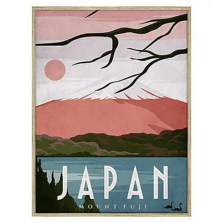Cuadro Japón