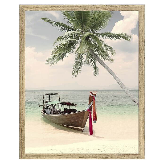 Cuadro de vidrio 3D Tailandia (Tailandia, An x Al: 30 x 40 cm, 1 pzs.) | BAUHAUS