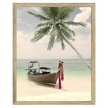 Cuadro de vidrio 3D Tailandia