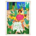Cuadro Frida Kahlo 