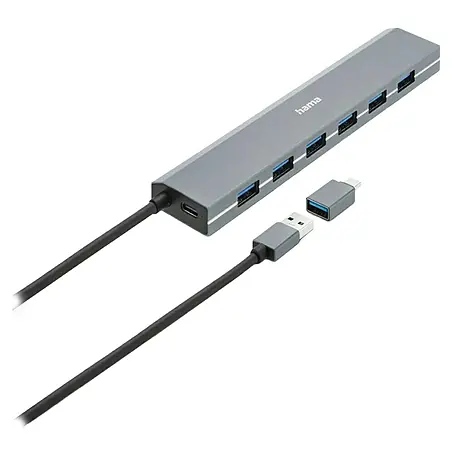 Hama  USB-Hub