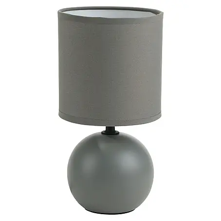 Idp Lampshades  Lámpara de sobremesa redonda Loula