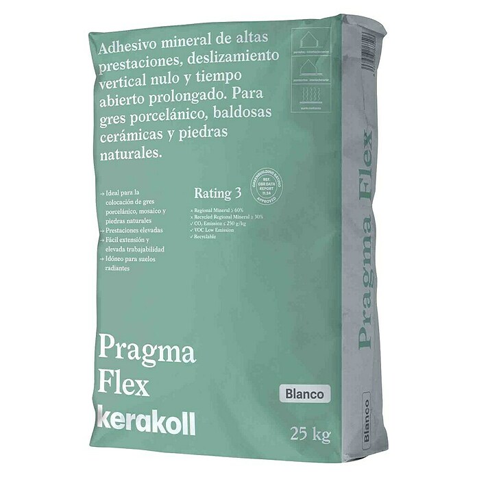 Kerakoll Cemento cola Pragma Flex (25 kg) | BAUHAUS
