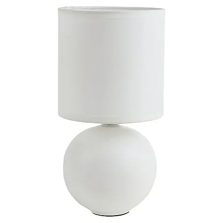 Idp Lampshades  Lámpara de sobremesa redonda Loula