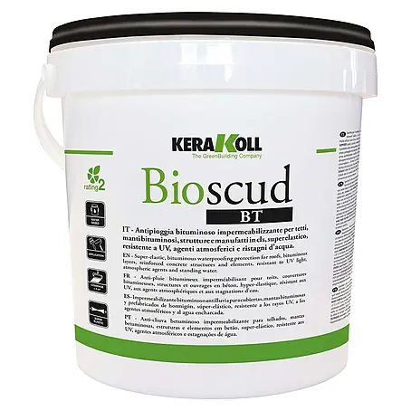 Kerakoll  Impermeabilizante Bioscud