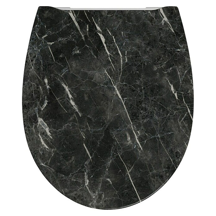 Poseidon Toiletzitting Teramo (Duroplast, Teramo, Softclose) | BAUHAUS