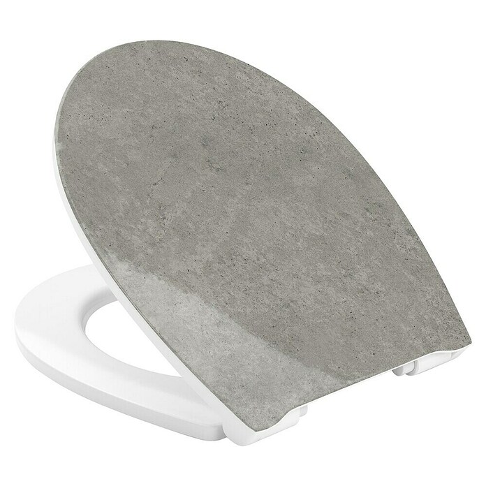 Poseidon WC deska  (Duroplast, Sahara, S samodejnim spuščanjem) | 3775 - WC-Sitz Kunststoff | DADI - WC-Sitze | DAD - Badausstattung | DA - Badausstattung/Bäderwelt | D - Sanitär | BAUHAUS