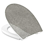 Poseidon WC deska  (Duroplast, Sahara, S samodejnim spuščanjem) | 3775 - WC-Sitz Kunststoff | DADI - WC-Sitze | DAD - Badausstattung | DA - Badausstattung/Bäderwelt | D - Sanitär | BAUHAUS