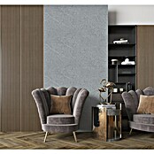 Panel de pared SPC Cast Grey (Gris, 1.250 x 600 mm) | BAUHAUS