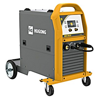Hugong Varilnik EMIG 300 LCD (Varilni tok: 30 A - 300 A)