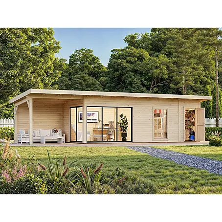 Palmako  Gartenhaus Andrea