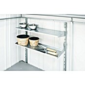 Biohort Regal-Set (0,74 x 0,21 m, Passend für: Biohort Garten-Aufbewahrungsbox StoreMax 190)