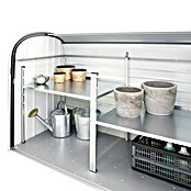Biohort Zwischenboden StoreMax (Passend für: Biohort Garten-Aufbewahrungsbox StoreMax 160, 1,6 x 0,6 m, 5-fach höhenverstellbar)