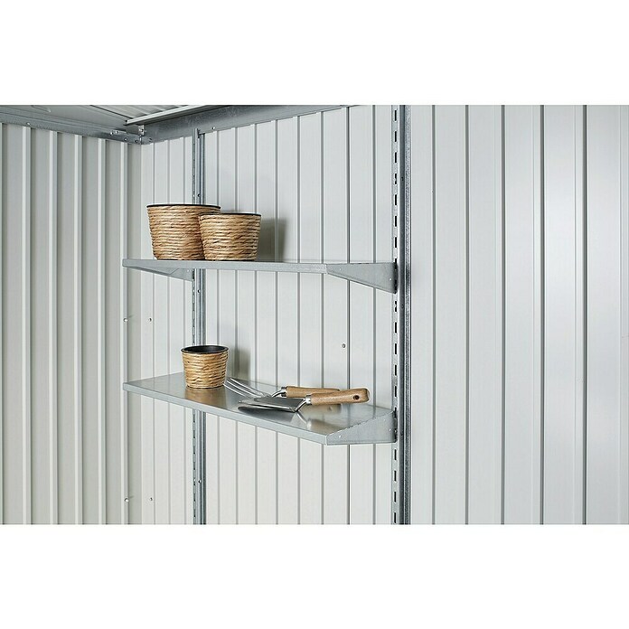 Biohort Regal-Set (Passend für: Biohort Geräteschrank, 0,21 x 0,74 m, null)