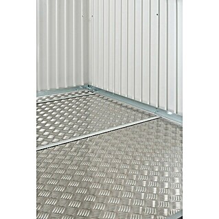 Biohort Europa Bodenplatte Gr. 3 (Passend für: Biohort Gerätehaus Europa Gr. 3, Aluminium)