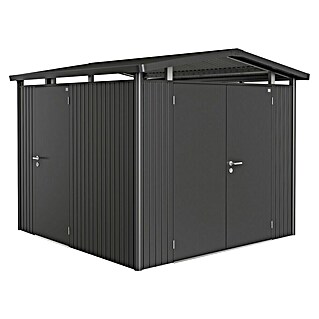 Biohort HighLine Zusatztür HighLine (Dunkelgrau Metallic, 79,2 x 186 cm)