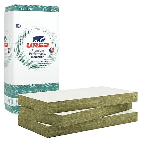 Ursa  Deckendämmplatte Tectonic WLS 037