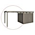 Biohort HighLine Seitendach H3 