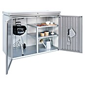 Biohort Zwischenboden (Passend für: Biohort Aufbewahrungsschrank HighBoard, 0,3 x 0,78 m, 4 Stk.)