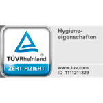 Hygieneeigenschaften