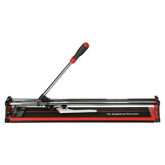 Alpha Tools Ročni rezalnik ploščic  (Maksimalna dolžina reza: 600 mm, Maksimalna debelina ploščic: 12 mm) | 1966 - Hand Fliesenschneidmasch | BADO - Fliesenlegerwerkzeug | BAD - Handwerkzeuge | BA - Handwerkzeuge | B - Werkz/Masch/Maschzubeh/Auto | BAUHAUS