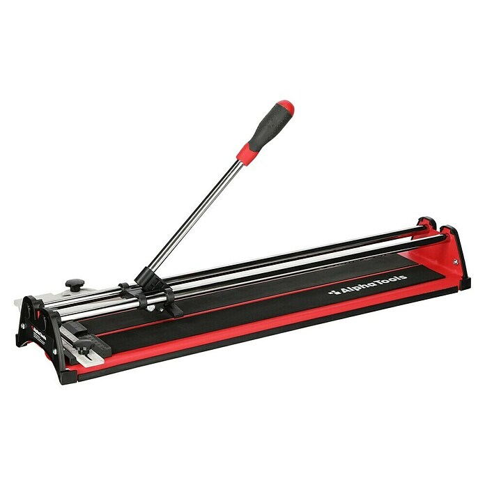 Alpha Tools Ručni rezač pločica  (Maksimalna dužina reza: 600 mm, Maksimalna debljina pločica: 12 mm) | BAUHAUS