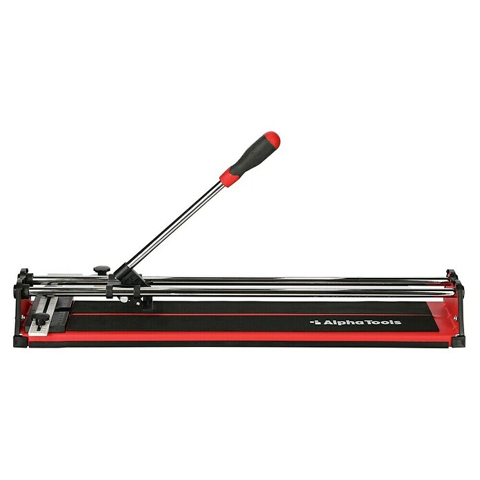 Alpha Tools Ročni rezalnik ploščic  (Maksimalna dolžina reza: 600 mm, Maksimalna debelina ploščic: 12 mm) | 1966 - Hand Fliesenschneidmasch | BADO - Fliesenlegerwerkzeug | BAD - Handwerkzeuge | BA - Handwerkzeuge | B - Werkz/Masch/Maschzubeh/Auto | BAUHAUS