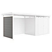 Biohort HighLine Seitenwand (Passend für: Biohort HighLine Seitendach H2, Silber Metallic)