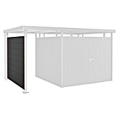 Biohort HighLine Seitenwand (Passend für: Biohort HighLine Seitendach H4, Dunkelgrau Metallic)