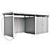 Biohort HighLine Seitenwand H2 