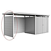 Biohort HighLine Seitenwand (Passend für: Biohort HighLine Seitendach H2, Silber Metallic)