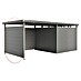 Biohort HighLine Seitenwand H4 