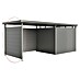 Biohort HighLine Seitenwand H3 
