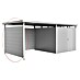 Biohort HighLine Seitenwand H4 