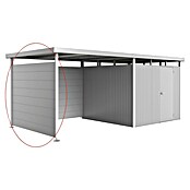 Biohort HighLine Seitenwand (Passend für: Biohort HighLine Seitendach H4, Silber Metallic)