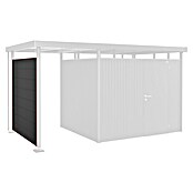 Biohort HighLine Seitenwand (Passend für: Biohort HighLine Seitendach H3, Dunkelgrau Metallic)