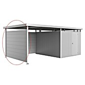 Biohort HighLine Seitenwand (Passend für: Biohort HighLine Seitendach H5, Silber Metallic)