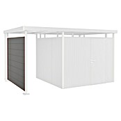 Biohort HighLine Seitenwand (Passend für: Biohort HighLine Seitendach H4, Quarzgrau Metallic)