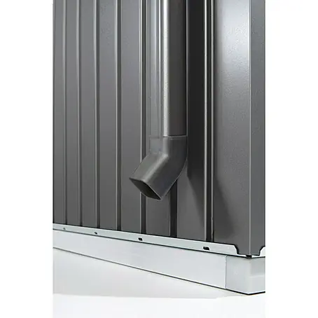 Biohort HighLine Regenfallrohr-Set