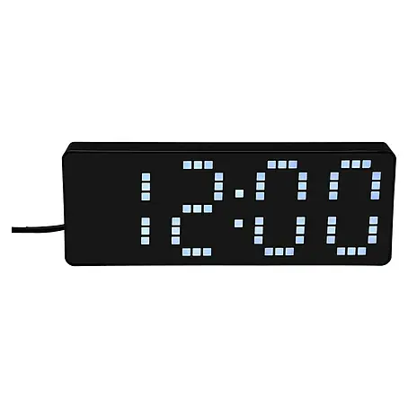 Versa  Reloj despertador digital