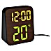 Reloj despertador digital 