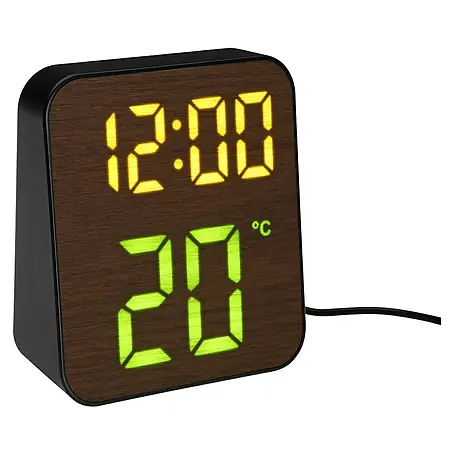 Versa  Reloj despertador digital