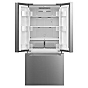 Corberó Nevera combi Americana CFFDM7535X (Contenido útil total: 522 l, 78,5 x 75 x 169,2 cm, Inox) | BAUHAUS