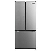 Corberó Nevera combi Americana CFFDM7535X (Contenido útil total: 522 l, 78,5 x 75 x 169,2 cm, Inox) | BAUHAUS