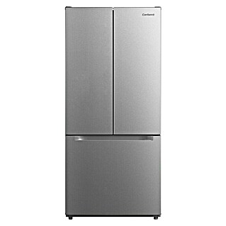 Corberó Nevera combi Americana CFFDM7535X (Contenido útil total: 522 l, 78,5 x 75 x 169,2 cm, Inox)
