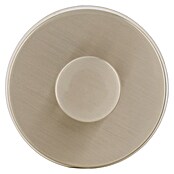 Siro Garderobenhaken (L x B x H: 50 x 50 x 30 mm, Anzahl Haken: 1 Stk., Bronze) | BAUHAUS