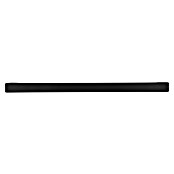 Siro Möbelgriff (Typ Möbelgriff: Bügel, L x B: 136 x 8 mm, Schwarz, Material Möbelgriff: Stahl) | BAUHAUS
