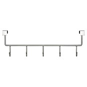 Siro Türgarderobe 2378 (L x H: 355 x 110 mm, Anzahl Haken: 5 Stk., Verchromt) | BAUHAUS