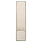 Siro Garderobenhaken (L x B x H: 15 x 61 x 40 mm, Anzahl Haken: 1 Stk.) | BAUHAUS