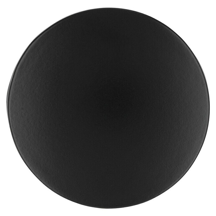 Siro Möbelknopf (Typ Möbelgriff: Knopf, Sonstige, Sonstige, Schwarz, Durchmesser: 30 mm) | BAUHAUS